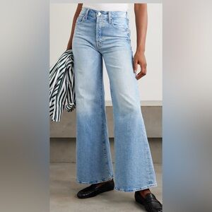 Classi Blue Women's  Roller Sneak Jeans NWT Soft Premium Flexible Denim